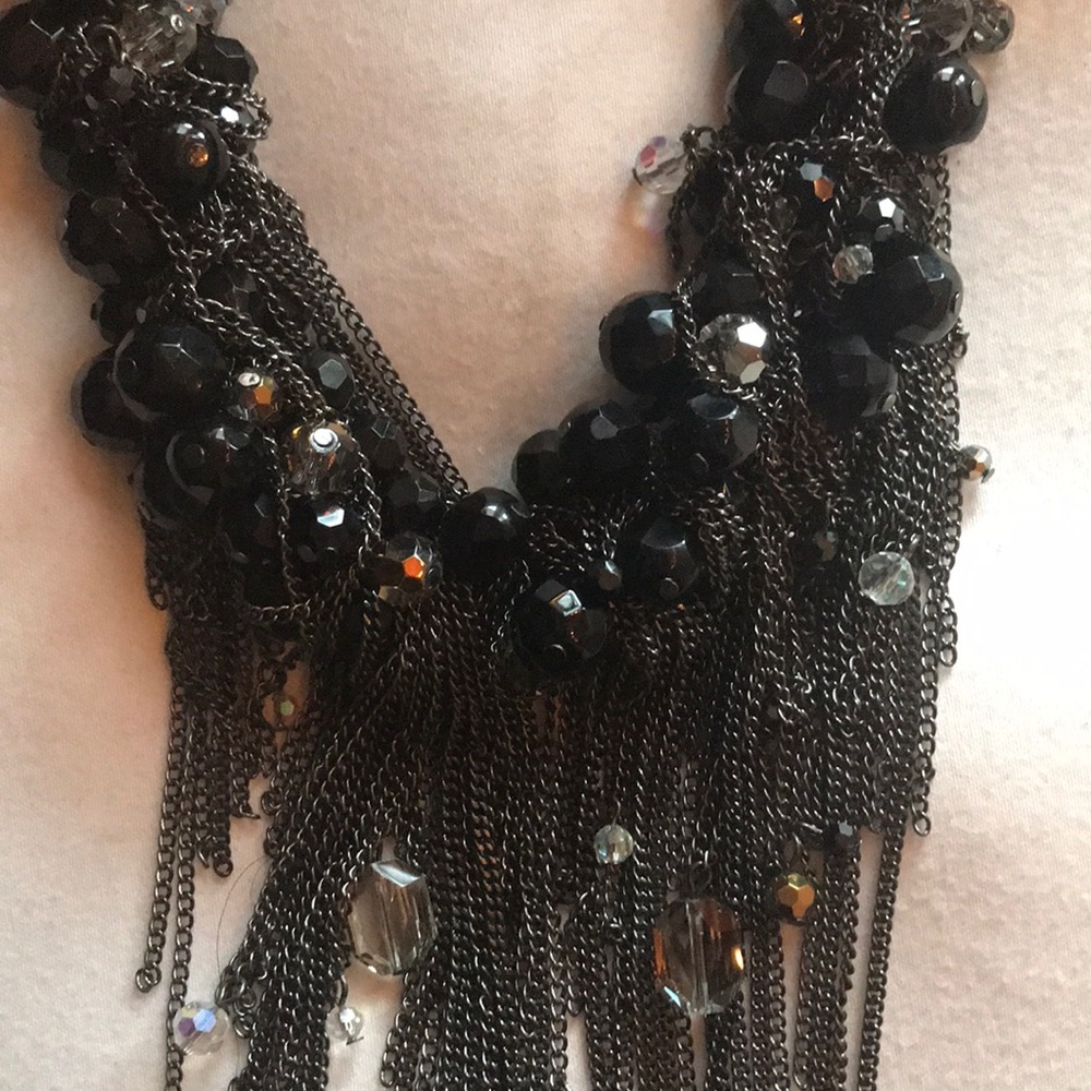 Statement necklace - Picture 2 of 3